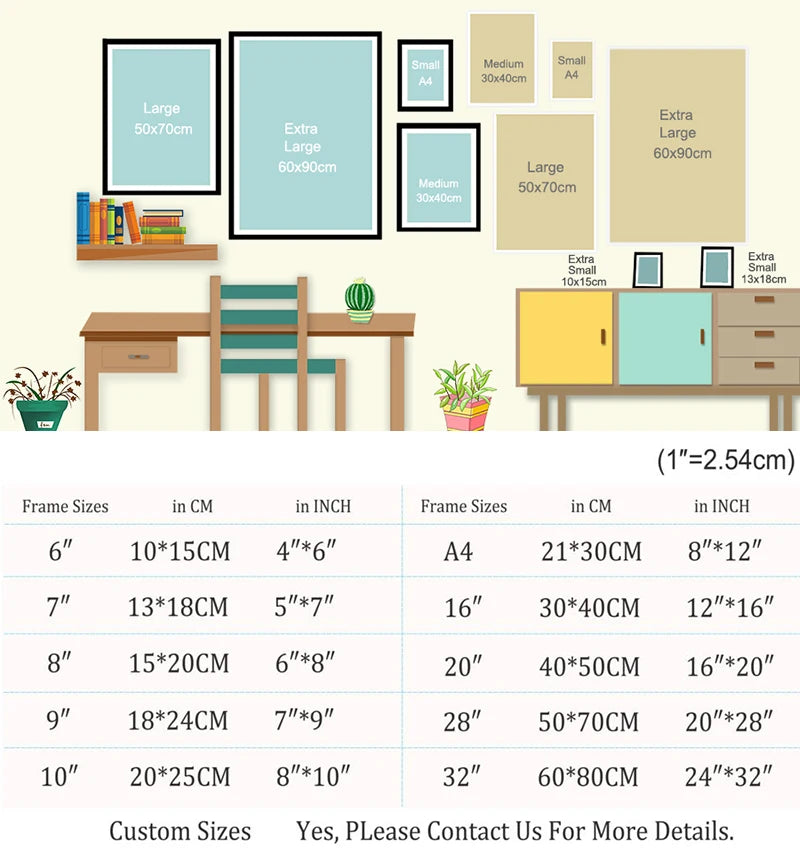 Art Painting Nordic Living Room Decoration Picture Black Golden Plant Leaf Canvas Poster Print Modern Home Decor Abstract Wall