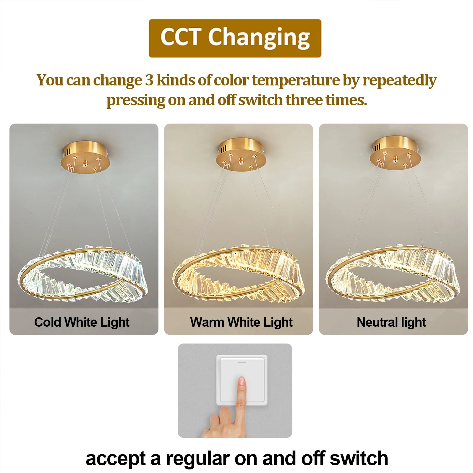 Led Luxury Ring Pendant Lights For Living Dining Room Chandelier Modern Home Decor Ceiling Lamp Nordic Luminaire Fixture Lustre