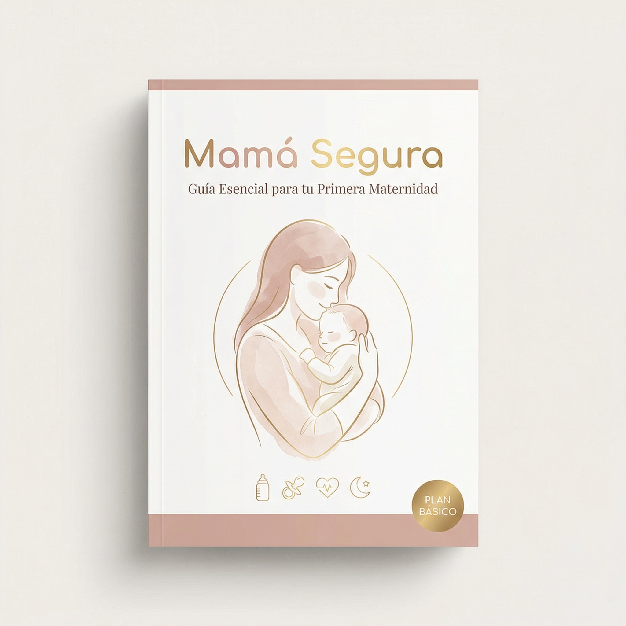 Mamá Segura: Guía Esencial para tu Primera Maternidad